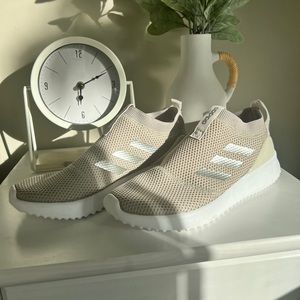 Adidas Pull On Memory Foam Sneakers